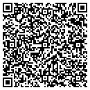 QR code with P J Service contacts