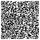 QR code with J & M Dutchess Management contacts