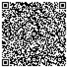 QR code with P & G Motors & Repairs contacts