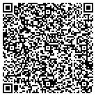 QR code with B&W Custom Concrete Inc contacts