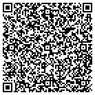 QR code with J & B Janitrial Service contacts