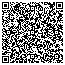 QR code with 2 Loop Films contacts