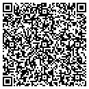 QR code with R & R Blacktop Corp contacts