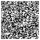 QR code with Hillcrest Elementary School contacts