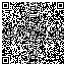 QR code with G Scott Boege DC contacts