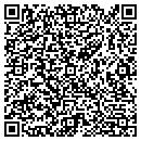 QR code with S&J Contractors contacts