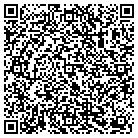 QR code with A & Z Store Fronts Inc contacts