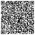 QR code with Hallenbecks Cleaning Service contacts