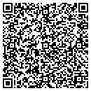 QR code with SAS Trading contacts