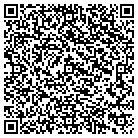 QR code with A & A Productions & Distr contacts