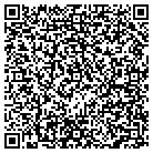 QR code with M & R Tomato Distributors Inc contacts