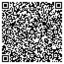 QR code with D J Builders contacts