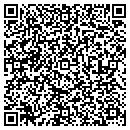 QR code with R M V Convience Store contacts