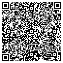 QR code with P S Photography contacts
