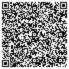 QR code with A A Towing Of College Point contacts