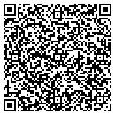 QR code with S & S Tree Service contacts