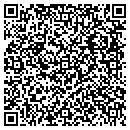 QR code with C V Painting contacts