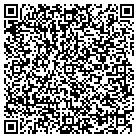 QR code with D & M Auto Sales & Repairs Inc contacts