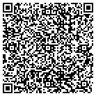 QR code with E & K Twin Apparel Inc contacts