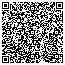 QR code with D E Contracting contacts