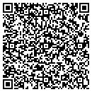 QR code with T & G Contracting contacts