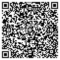 QR code with H & M Service Station contacts