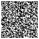 QR code with T JS Automotive contacts