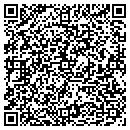QR code with D & R Tree Service contacts