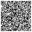 QR code with Halls Storage Depot contacts