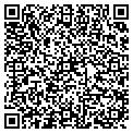 QR code with R J Printing contacts