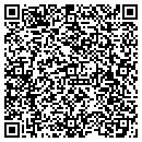 QR code with S David Walerstein contacts