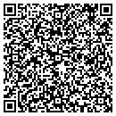 QR code with T&R Security Services contacts