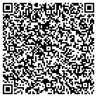 QR code with A & S Plumbing & Heating contacts