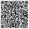 QR code with B & T Machine Shop contacts