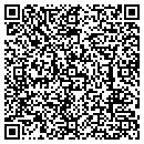 QR code with A To Z Upholstery Company contacts