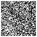QR code with D & C Consulting contacts