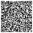 QR code with J & S Service Center contacts