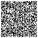 QR code with F P Pla Tool & Mfg Co contacts