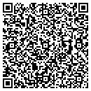 QR code with L & L Bakery contacts