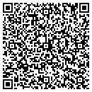 QR code with T & M Nails contacts