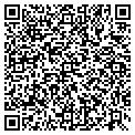 QR code with S & W Vending contacts