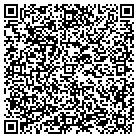 QR code with First Chur of Chrst Scntst-RR contacts