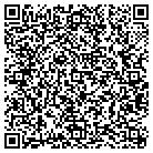 QR code with J R's Custodial Service contacts