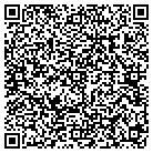 QR code with D & E Construction LLC contacts