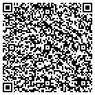 QR code with J J's Discount Cycle Parts contacts