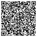 QR code with Mak Printers contacts