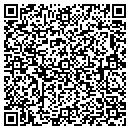 QR code with T A Pickard contacts