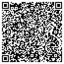 QR code with N Y C Tint Shop contacts
