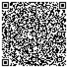 QR code with H & R Block Tax Service contacts