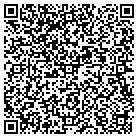 QR code with Custom Computing Wadadly Ents contacts
